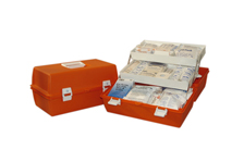 Trauma Kits in Flambeau® Cases