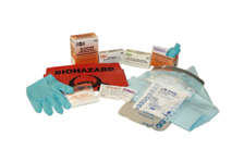 Biohazard & CPR Units