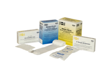 Bandages, Dressings