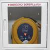 Samaritan PAD Wall Cabinet