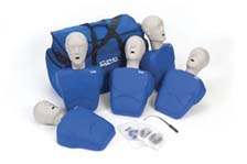TPAK 100 CPR Manikins