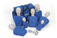 TPAK 700 CPR manikins