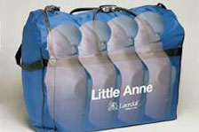Little Anne™ Manikin 4 Pack
