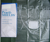 CPR Practi-Shields