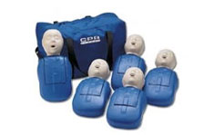 TPAK 50 CPR Manikins